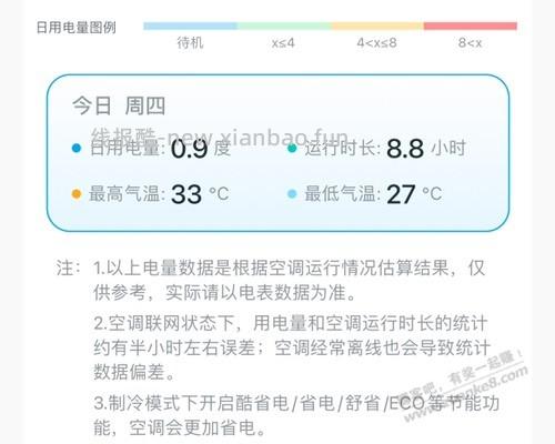 华凌2代的电量这对吗？ - 线报酷