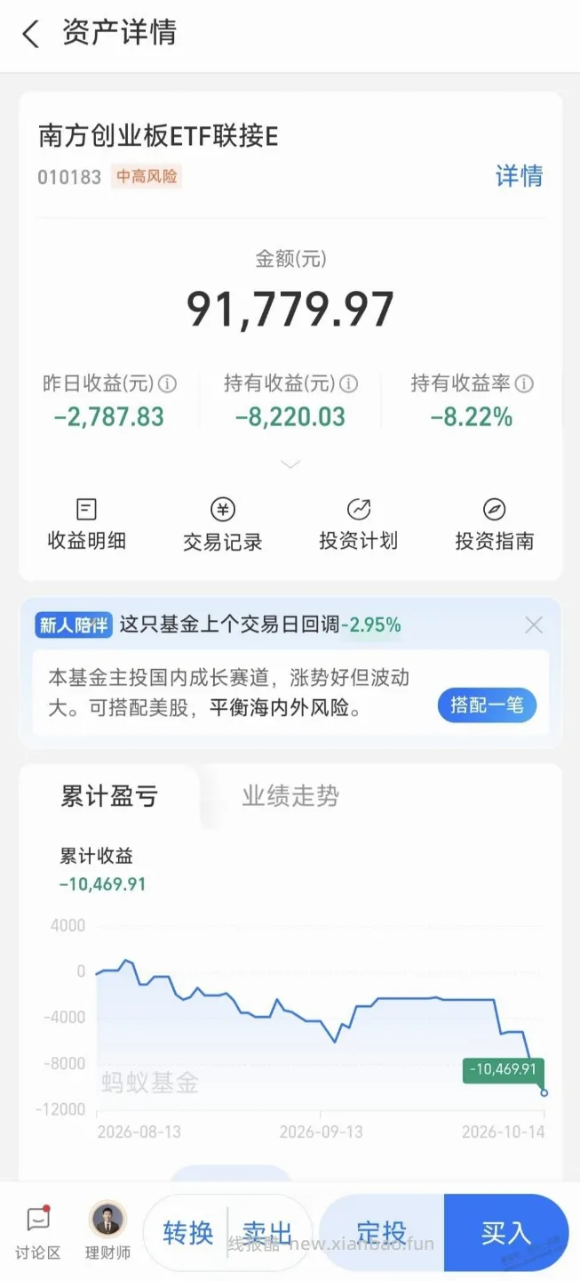 认知以外的钱……真不好赚 - 线报酷