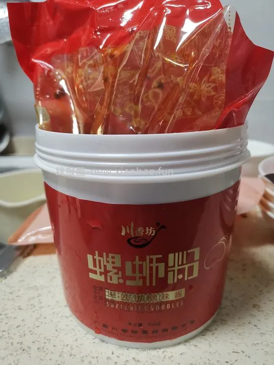 【教程】爱吃螺蛳粉的姐妹看过来，如何在家低成本自制螺蛳粉。 - 线报酷