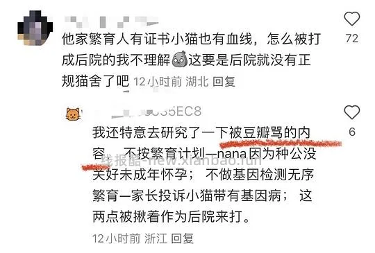 讨论/【科普】‼️‼️让我来告诉你们什么才是后院‼️住别墅的猫怎么能算后院‼️ - 线报酷