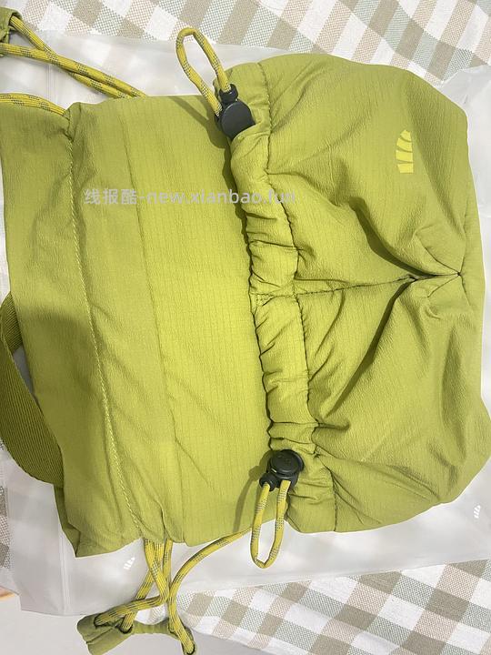 更新其他买法    有反馈  蕉下mini泡芙包12.02r 应该算好价 - 线报酷