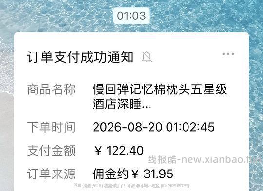 【走了🚗】速度！！枕头 2 块钱或者更低！！ - 线报酷
