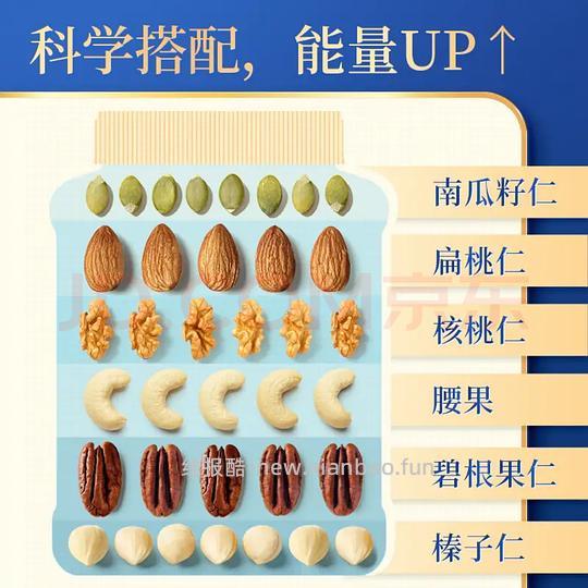 31买450克沃隆坚果刚需价 - 线报酷