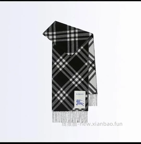 【交流】1900+burberry黑色羊绒格纹围巾算好价吗? - 线报酷 【交流】1900+burberry黑色羊绒格纹围巾算好价吗? - 线报酷