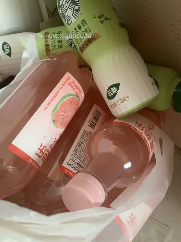 美团好想来门店自提多款0.1 可下多单 部分门店有星巴克和饮料 - 线报酷
