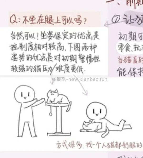 讨论/【科普】猫刷牙详细图文教程2.0 - 线报酷
