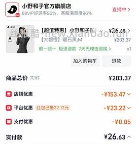 小野和子防晒衣15元 - 线报酷