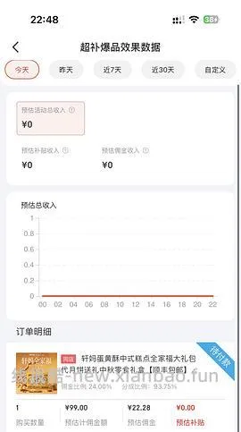 刚需轩妈蛋黄酥全家桶，理论成立52元18枚 - 线报酷