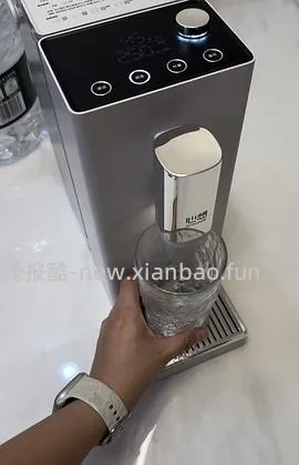 心想新款即热饮水机到手250 - 线报酷