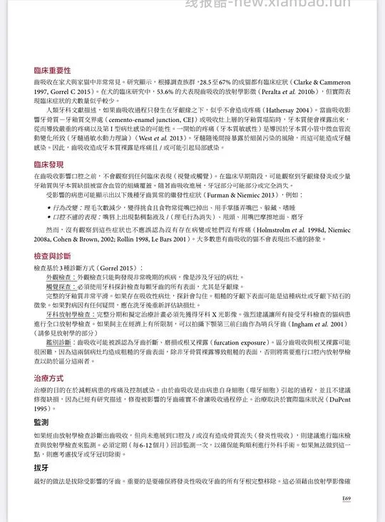 讨论/【科普】八岁小猫牙吸收 拔牙经验分享 - 线报酷 讨论/【科普】八岁小猫牙吸收 拔牙经验分享 - 线报酷